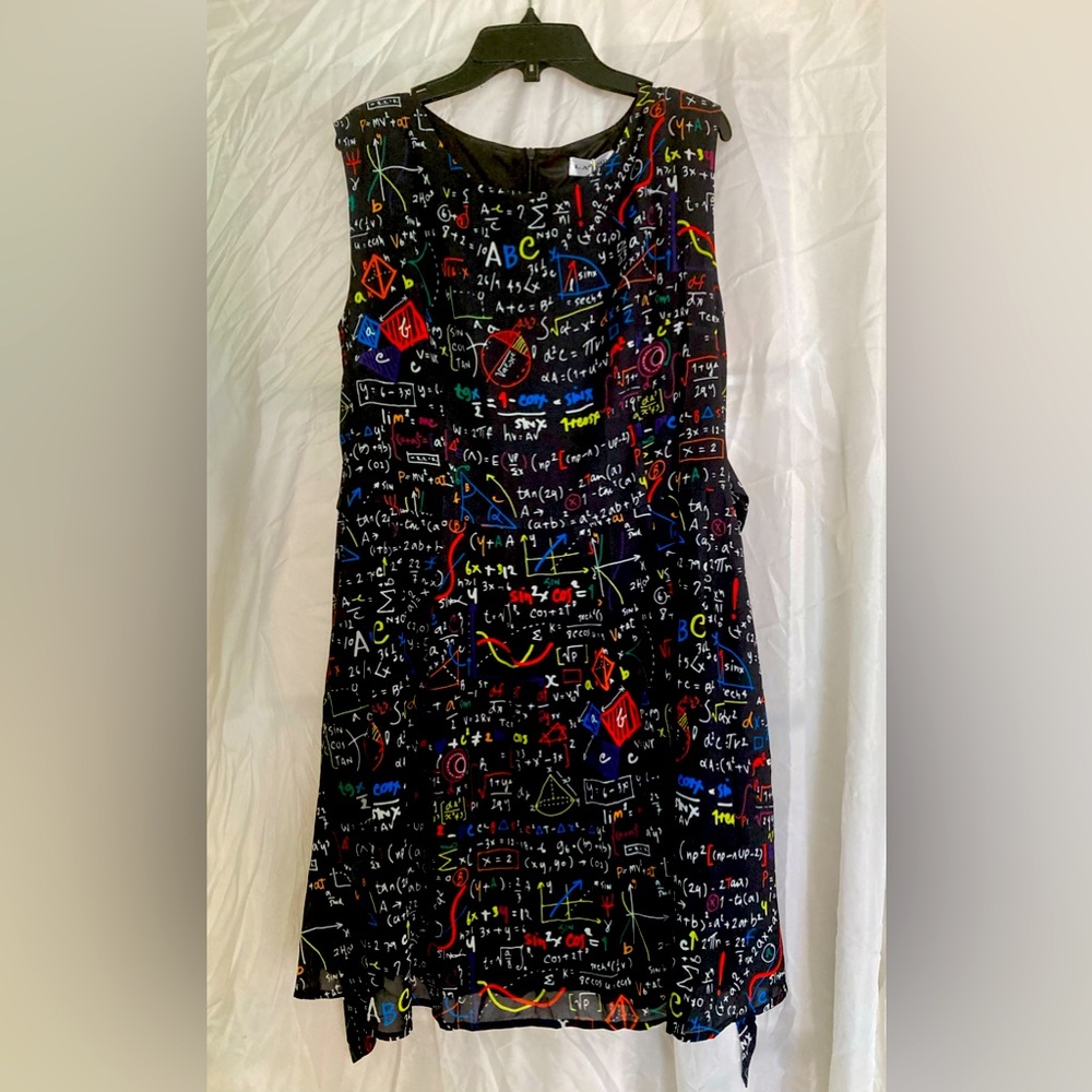 LA Soul Teacher Dress with pockets